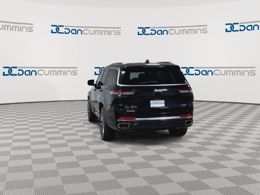 2023 Jeep Grand Cherokee L Summit