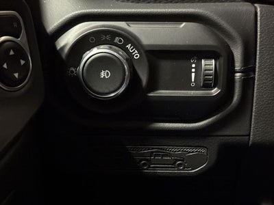 2025 Jeep Wrangler Rubicon X