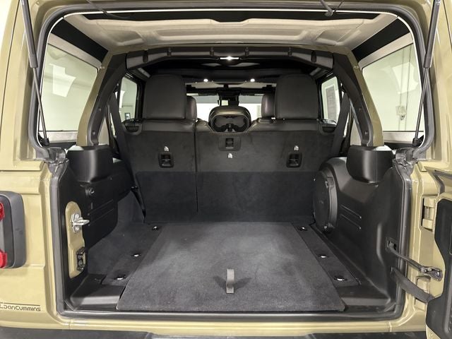 2025 Jeep Wrangler Rubicon X