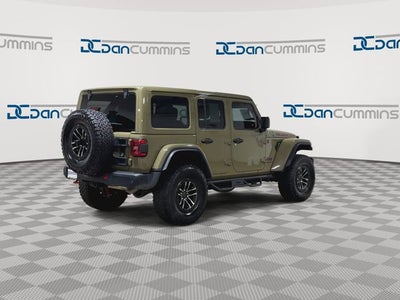 2025 Jeep Wrangler Rubicon X