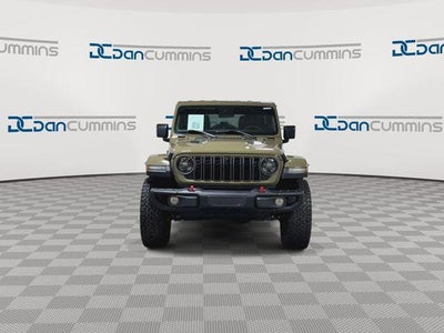 2025 Jeep Wrangler Rubicon X