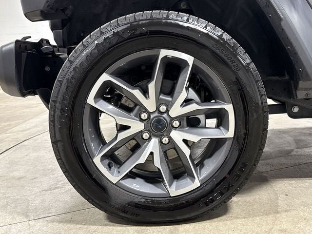 2025 Jeep Wrangler Sport S 4xe