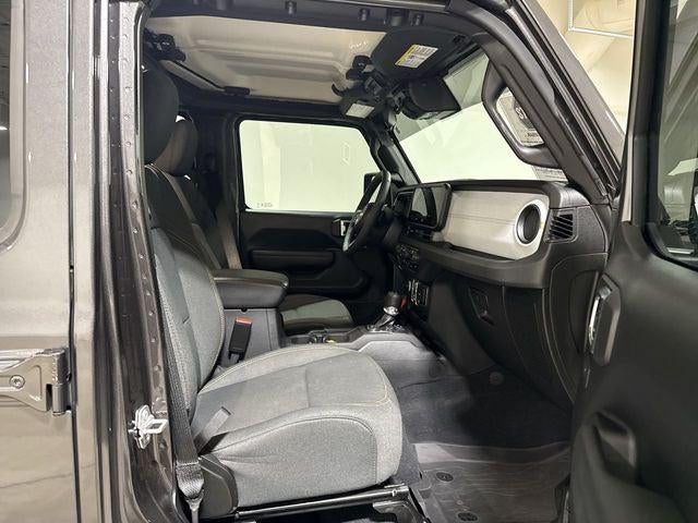 2025 Jeep Wrangler Sport S 4xe
