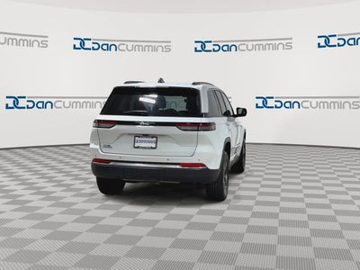 2022 Jeep Grand Cherokee 4xe