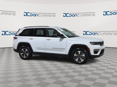 2022 Jeep Grand Cherokee 4xe