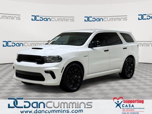 2021 Dodge Durango R/T