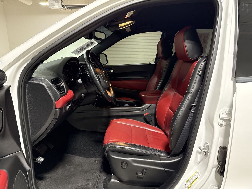 2021 Dodge Durango R/T