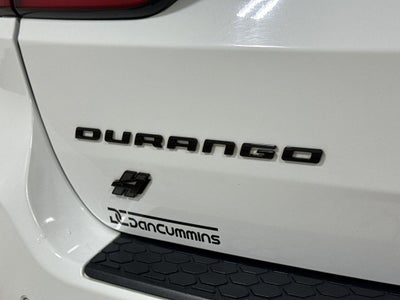 2021 Dodge Durango R/T