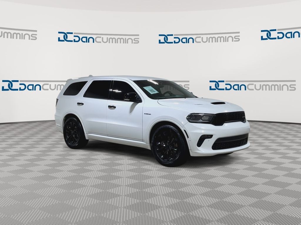 2021 Dodge Durango R/T