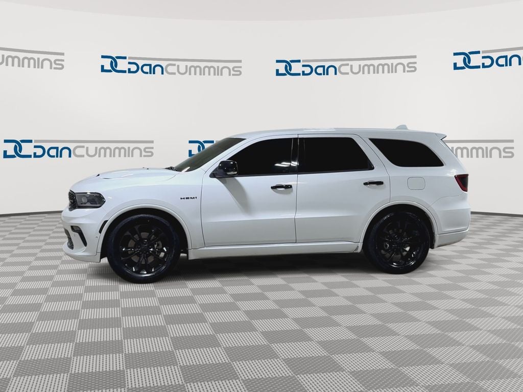 2021 Dodge Durango R/T