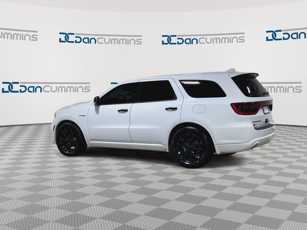 2021 Dodge Durango R/T