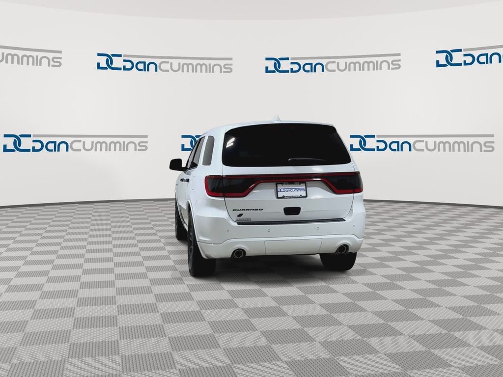 2021 Dodge Durango R/T