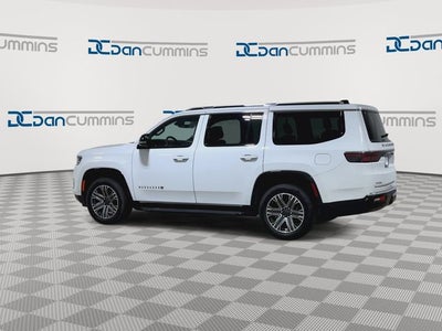 2024 Jeep Wagoneer Series II