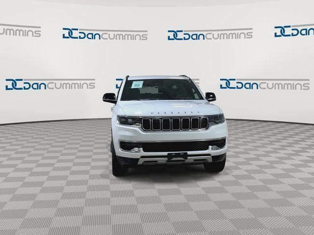2024 Jeep Wagoneer Series II