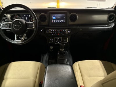 2020 Jeep Gladiator Sport
