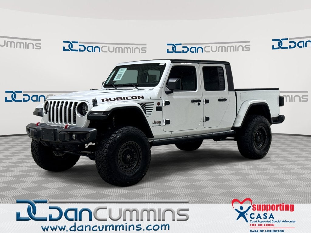2023 Jeep Gladiator Rubicon