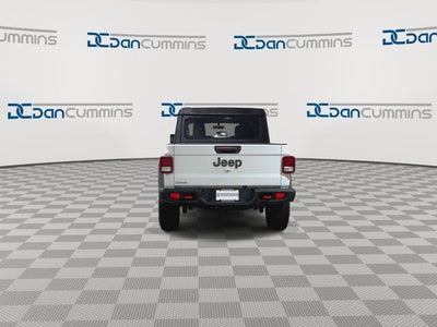 2022 Jeep Gladiator Rubicon