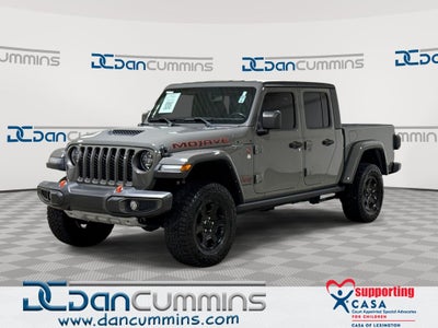 2023 Jeep Gladiator Mojave