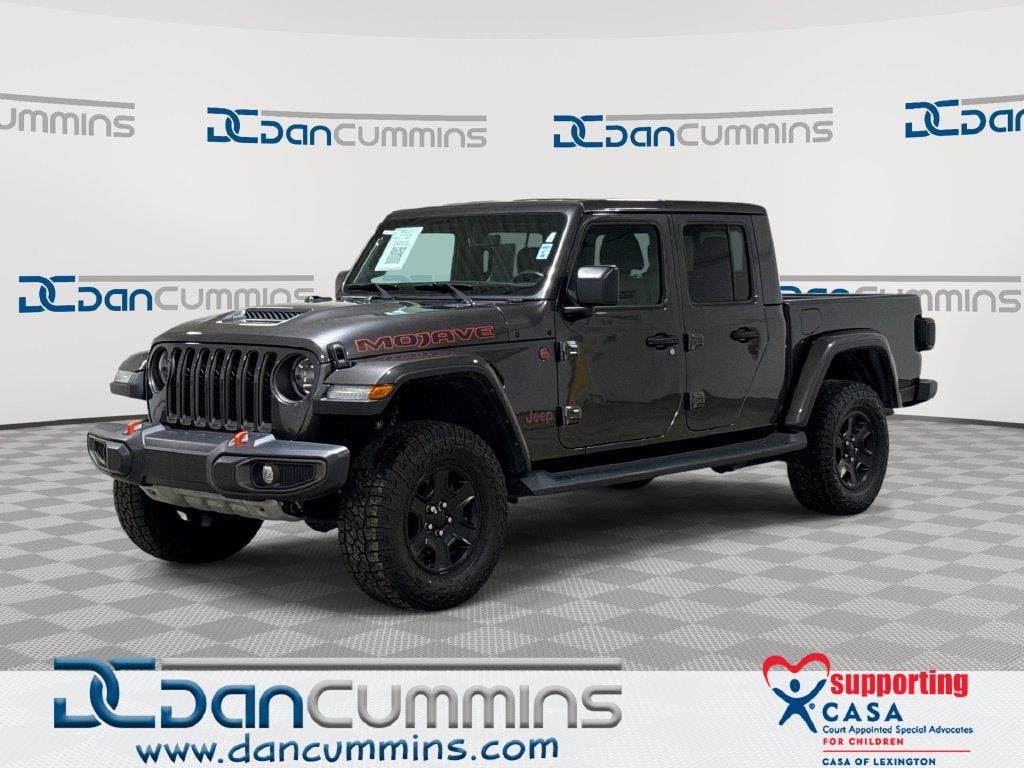 2023 Jeep Gladiator Mojave