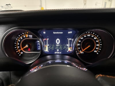 2023 Jeep Gladiator Mojave