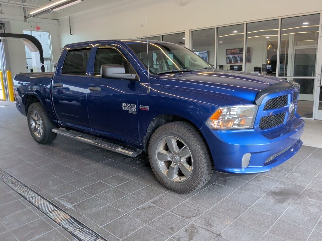 2019 RAM 1500 Classic Express
