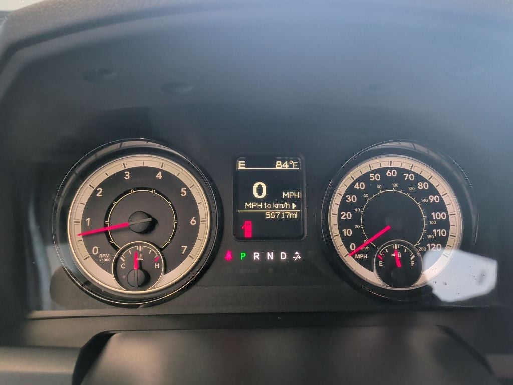 2019 RAM 1500 Classic Express