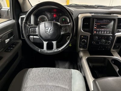 2017 RAM 1500 Big Horn