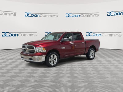 2017 RAM 1500 Big Horn