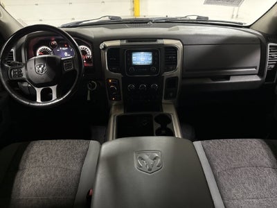 2015 RAM 1500 Big Horn