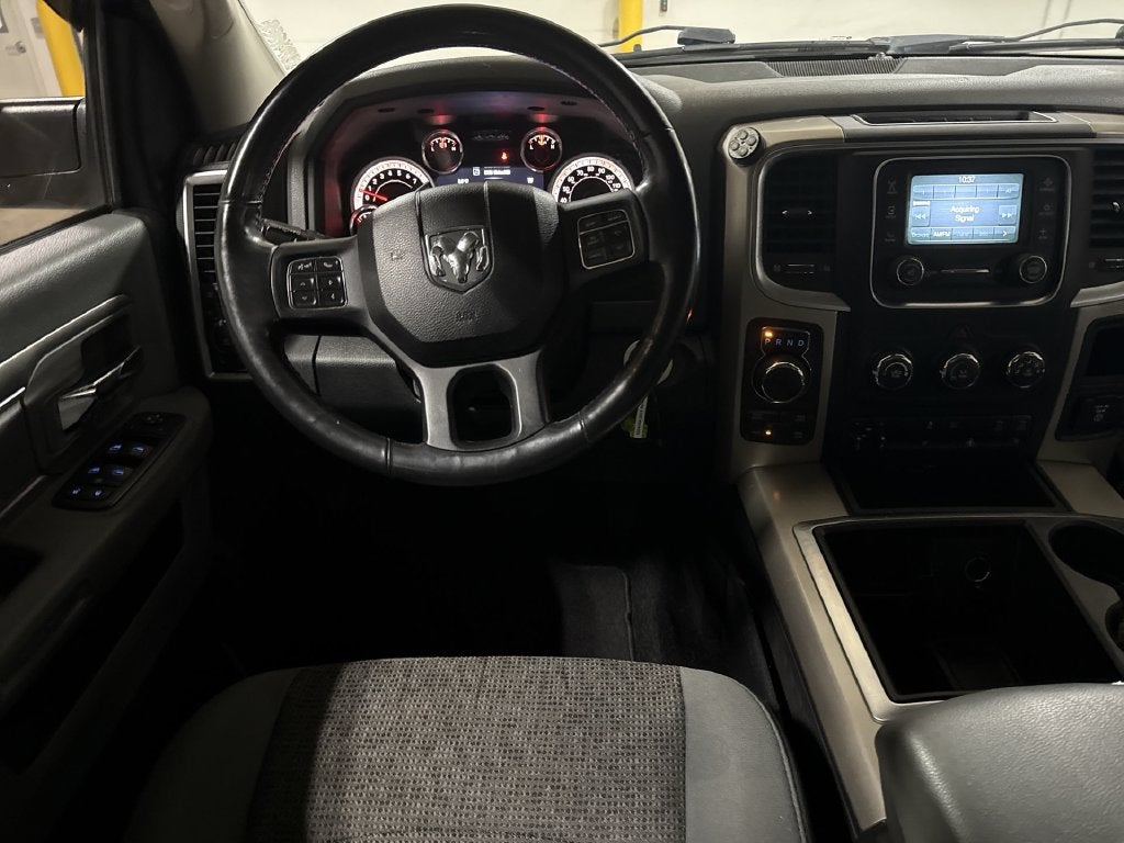 2015 RAM 1500 Big Horn