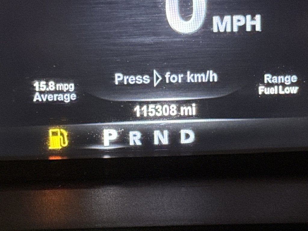 2015 RAM 1500 Big Horn