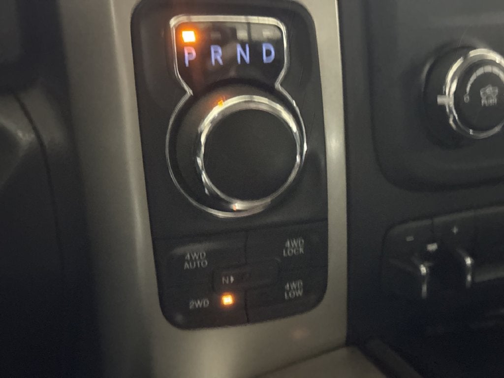 2015 RAM 1500 Big Horn