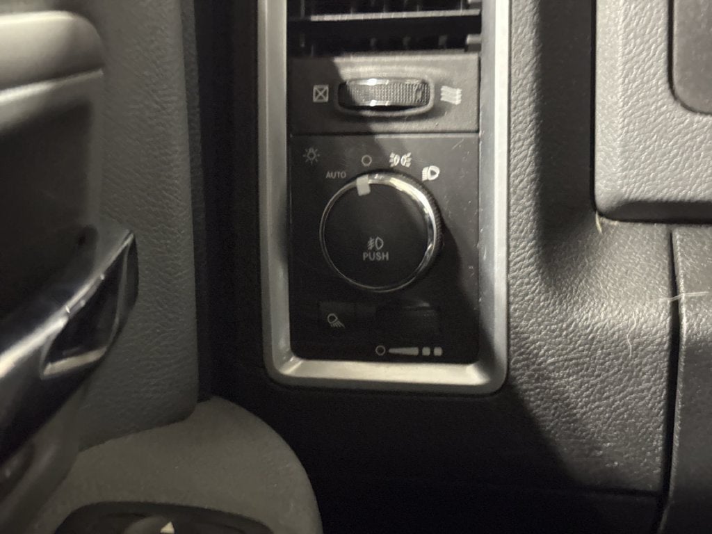 2015 RAM 1500 Big Horn