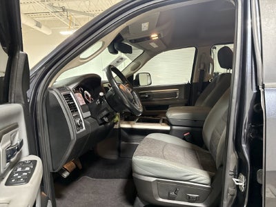 2015 RAM 1500 Big Horn