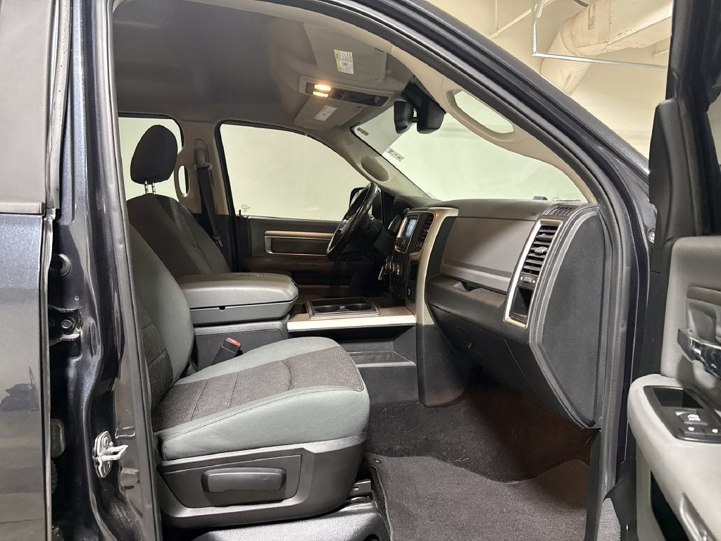 2015 RAM 1500 Big Horn