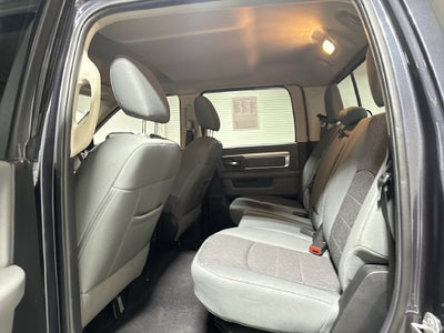 2015 RAM 1500 Big Horn