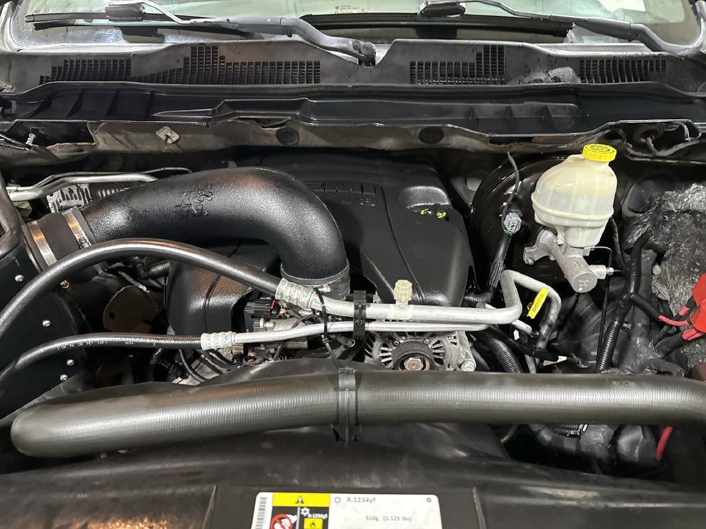 2015 RAM 1500 Big Horn