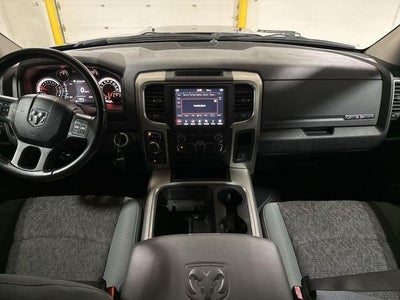 2019 RAM 1500 Classic Lone Star