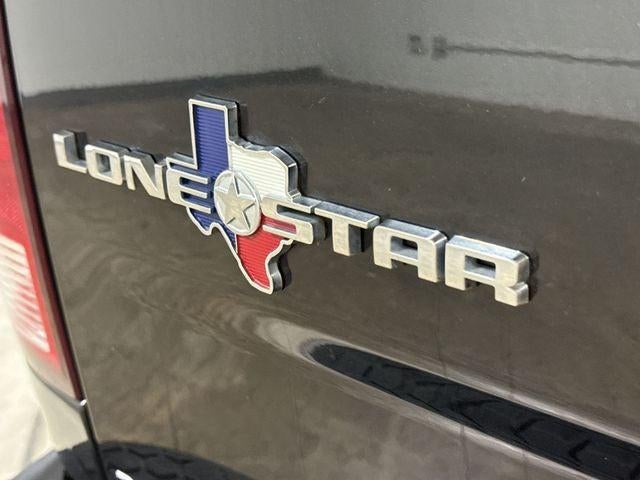 2019 RAM 1500 Classic Lone Star