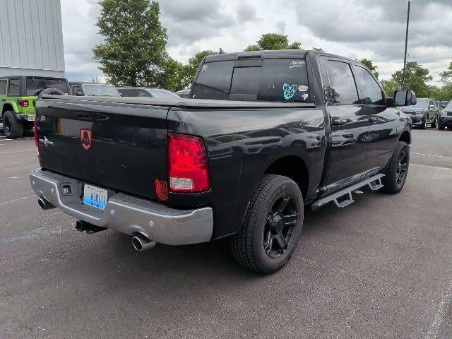 2019 RAM 1500 Classic Lone Star