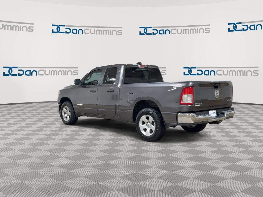 2024 RAM 1500 Big Horn/Lone Star