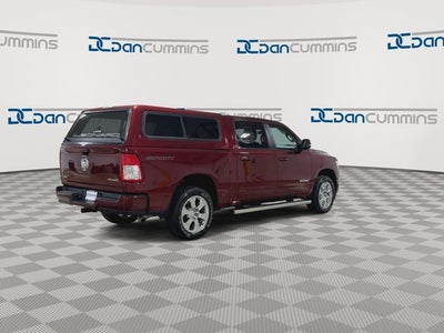 2023 RAM 1500 Big Horn/Lone Star
