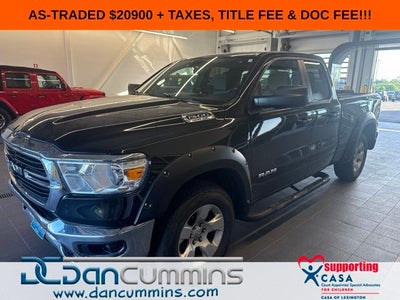 2021 RAM 1500 Big Horn/Lone Star