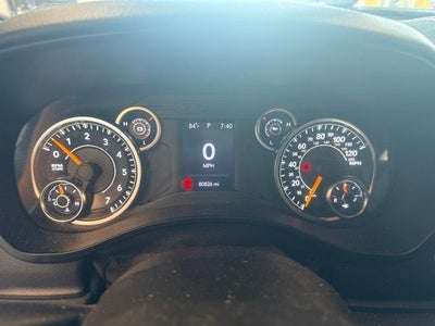 2021 RAM 1500 Big Horn/Lone Star