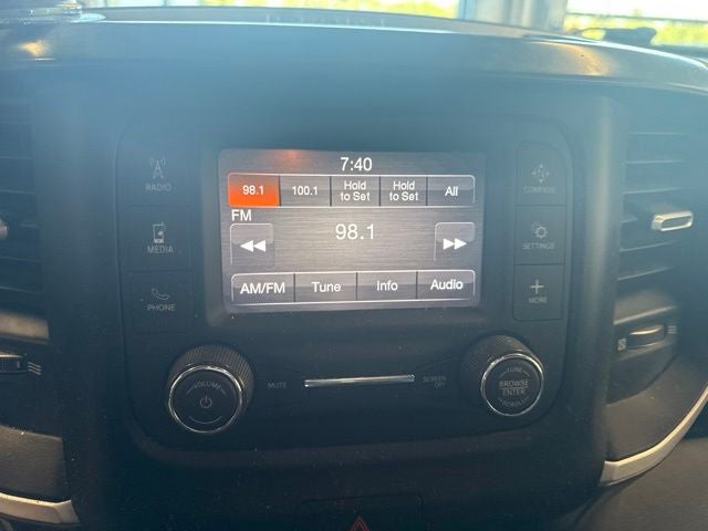 2021 RAM 1500 Big Horn/Lone Star