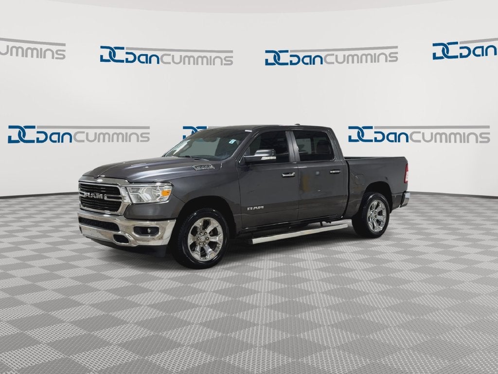 2019 RAM 1500 Big Horn/Lone Star