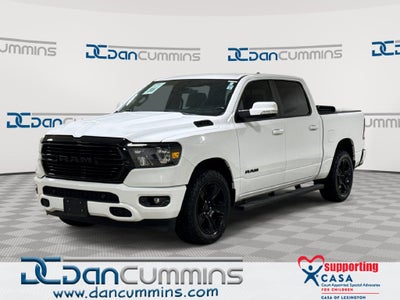 2020 RAM 1500 Big Horn/Lone Star