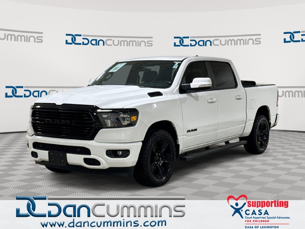 2020 RAM 1500 Big Horn/Lone Star