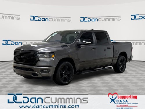 2021 RAM 1500 Big Horn/Lone Star