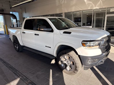 2023 RAM 1500 Big Horn/Lone Star